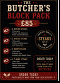 The Butchers Block Pack