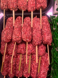 Fresh lamb Kofta