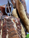 Dry cure BLACK TREACLE bacon 400g